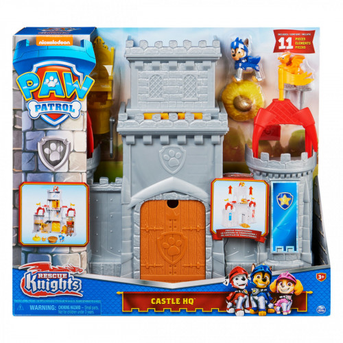 PAW Patrol , set di gioco trasformabile da 11...