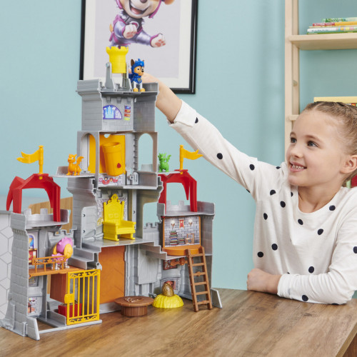 PAW Patrol , set di gioco trasformabile da 11...