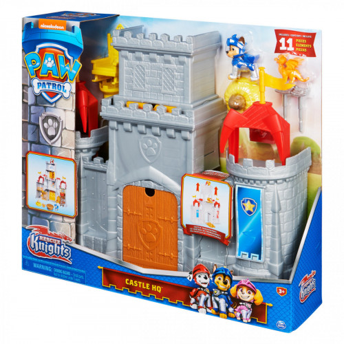 PAW Patrol , set di gioco trasformabile da 11...