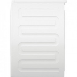 Beko DRX837WI - Asciugatrice a Pompa di Calore, 8 Kg, Motore Inverter, Classe A+++