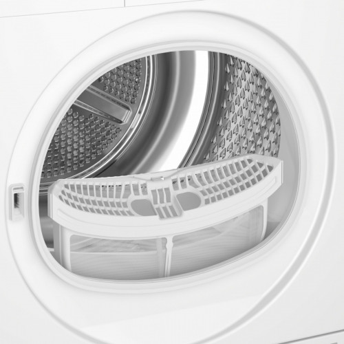 Beko DRX837WI - Asciugatrice a Pompa di Calore,...