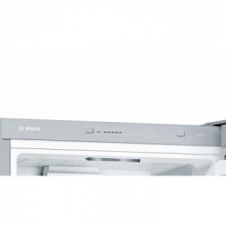 Bosch KGV39VLEAS - Frigorifero Combinato Freestanding, Serie 4, 343 Litri, Classe E, 201 x 60 x 65 cm