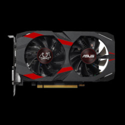 ASUS CERBERUS-GTX1050TI-O4G NVIDIA GeForce GTX 1050 Ti 4 GB GDDR5