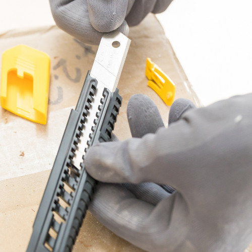 Stanley 1-10-151 Taglierino Taglierino a lama...