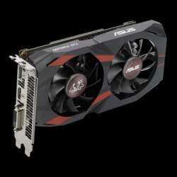 ASUS CERBERUS-GTX1050TI-O4G NVIDIA GeForce GTX 1050 Ti 4 GB GDDR5