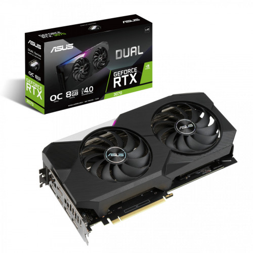 ASUS Dual -RTX3070-O8G-V2 NVIDIA GeForce RTX...
