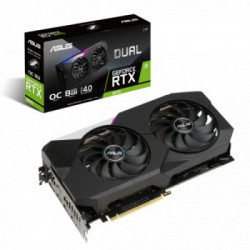 ASUS Dual -RTX3070-O8G-V2 NVIDIA GeForce RTX 3070 8 GB GDDR6