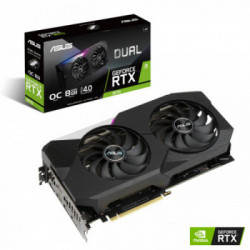 ASUS Dual -RTX3070-O8G-V2 NVIDIA GeForce RTX 3070 8 GB GDDR6