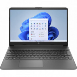 HP 15s-fq2122nl i3-1115G4 39,6 cm (15.6") HD Intel® Core™ i3 8 GB DDR4-SDRAM 256 GB SSD Nero