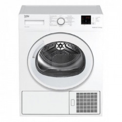 Beko DRX823N - Asciugatrice a Pompa di Calore, 8 Kg, Classe A++