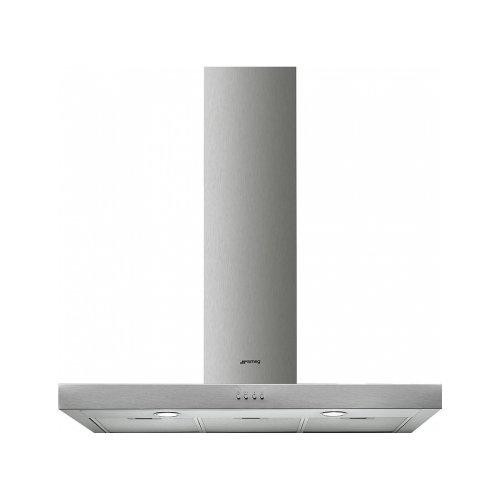Smeg KATE900EX - Cappa a Parete, 90 cm, 581...
