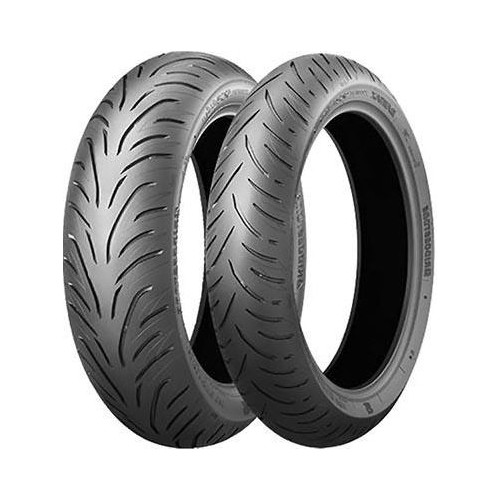 BRIDGESTONE 160/60 R 14 SC2 REAR RAIN 65H TOURING