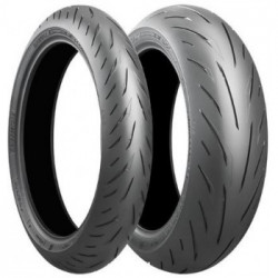 BRIDGESTONE 180/55 R 17 73W BATTLAX S22 REAR