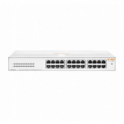 Hewlett Packard Enterprise Aruba Instant On 1430 24G Non gestito L2 Gigabit Ethernet (10/100/1000) 1U Bianco