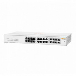 Hewlett Packard Enterprise Aruba Instant On 1430 24G Non gestito L2 Gigabit Ethernet (10/100/1000) 1U Bianco