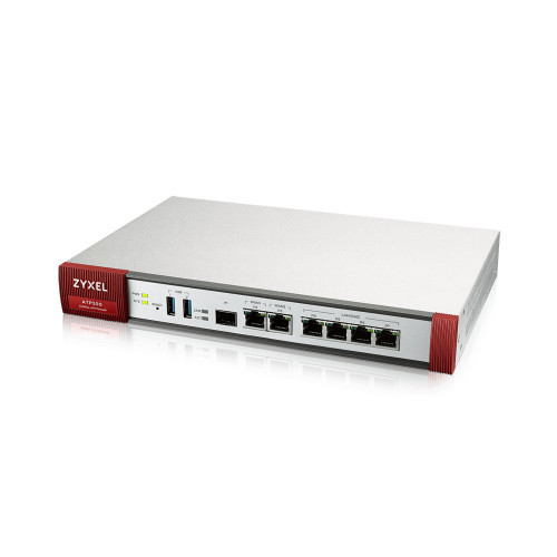 Zyxel ATP200 firewall (hardware) Desktop 2000...