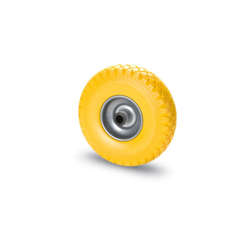 RUOTA+INDUSTRIALE PIENA FERRO MM260