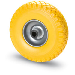 RUOTA+INDUSTRIALE PIENA FERRO MM260