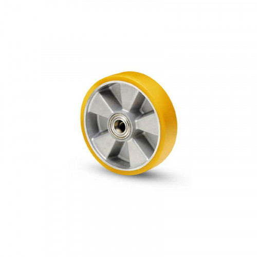 RUOTA-VULKOLAN SFUSA     MM 80/18A