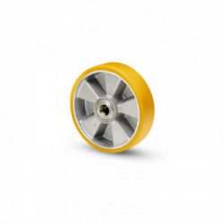RUOTA-VULKOLAN SFUSA     MM 100/18A