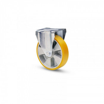 RUOTA-VULKOLAN STAFFA FISSA...