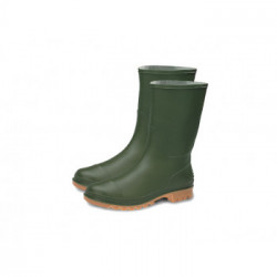 STIVALI PVC TRONCHETTO N. 46 VERDE 06301