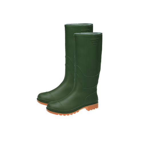 STIVALI PVC GINOCCHIO N. 42 VERDE 06310