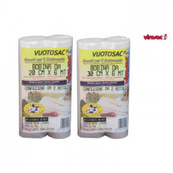 SACCHETTI SOTTOV.2 ROT.MT.6 CM.20