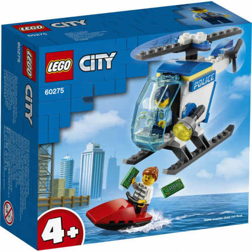 LEGO City Elicottero della Polizia - 60275