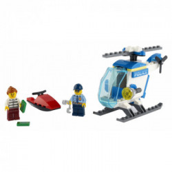 LEGO City Elicottero della Polizia - 60275