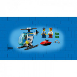 LEGO City Elicottero della Polizia - 60275