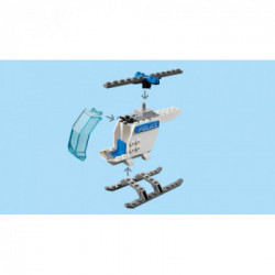 LEGO City Elicottero della Polizia - 60275