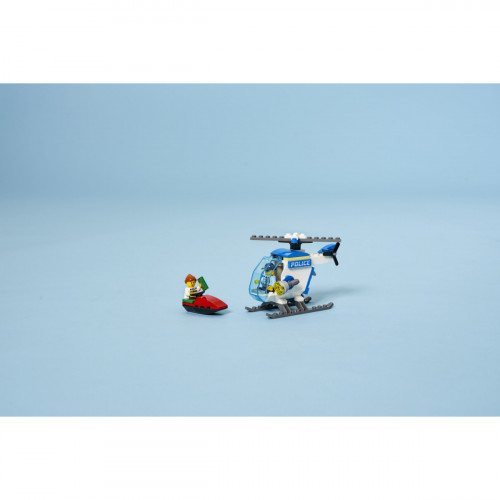 LEGO City Elicottero della Polizia - 60275