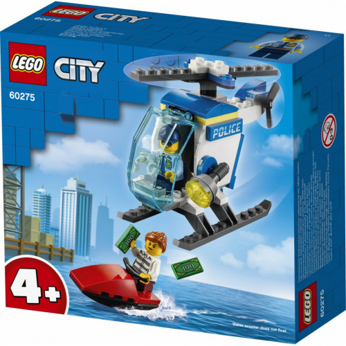 LEGO City Elicottero della Polizia - 60275