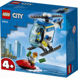 LEGO City Elicottero della Polizia - 60275