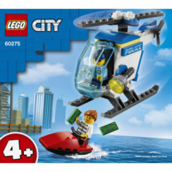 LEGO City Elicottero della Polizia - 60275