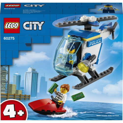 LEGO City Elicottero della Polizia - 60275