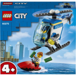 LEGO City Elicottero della Polizia - 60275