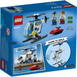 LEGO City Elicottero della Polizia - 60275
