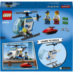 LEGO City Elicottero della Polizia - 60275