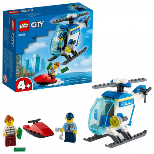 LEGO City Elicottero della Polizia - 60275