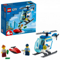 LEGO City Elicottero della Polizia - 60275