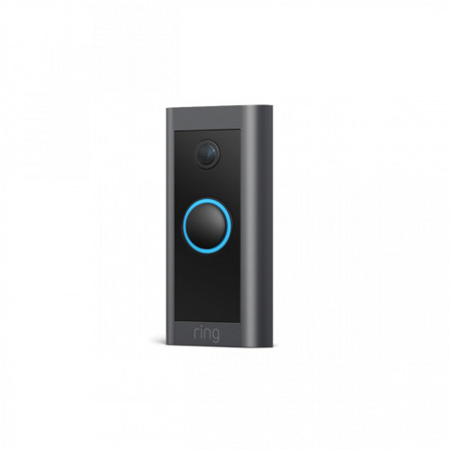 Ring Video Doorbell Wired Nero