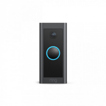 Ring Video Doorbell Wired Nero 2