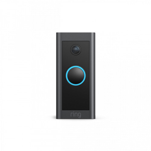 Ring Video Doorbell Wired Nero