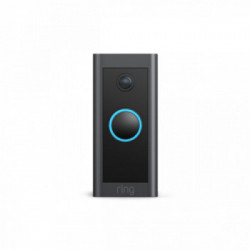 Ring Video Doorbell Wired Nero