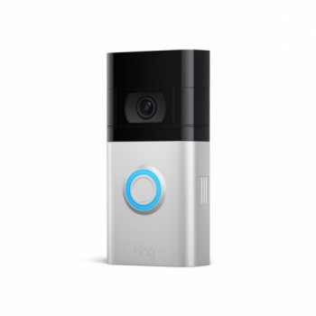 Ring Video Doorbell 4 Nero,...