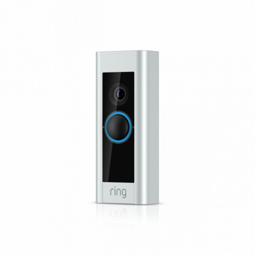 Ring Video Doorbell Pro 2 Plug-in Nichel,...