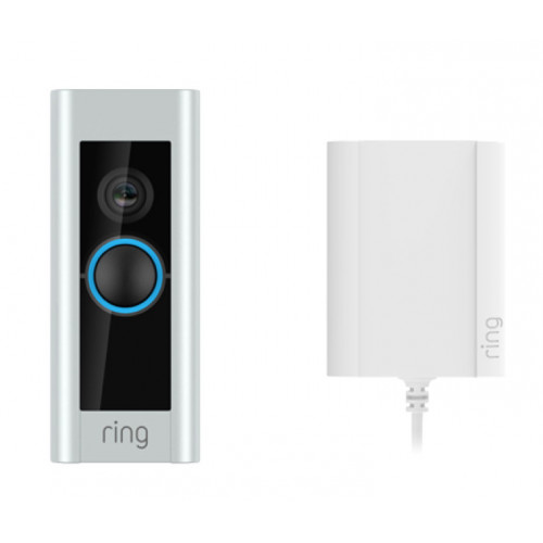 Ring Video Doorbell Pro 2 Plug-in Nichel,...