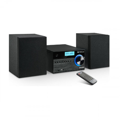 New Majestic AH-2350 Microsistema audio per la...